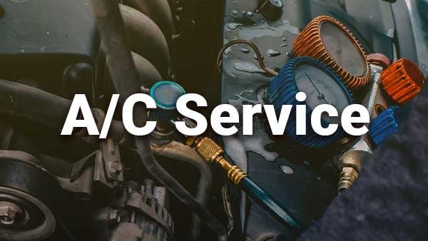 Learn more about AC Service