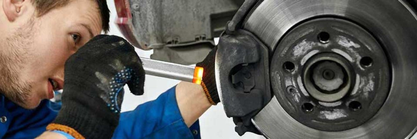 Brake Pad Service near Irving, TX