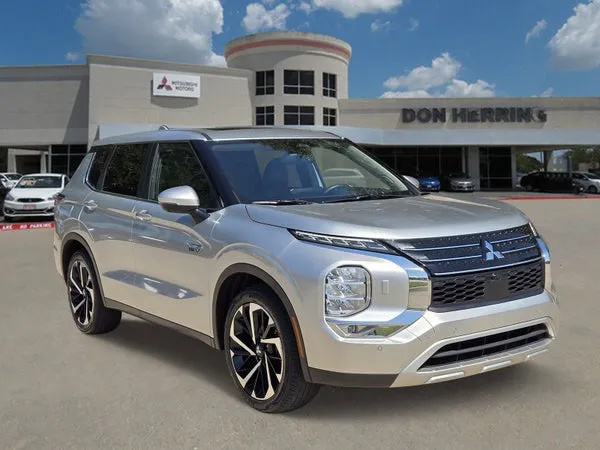 Certified Used Outlander PHEV