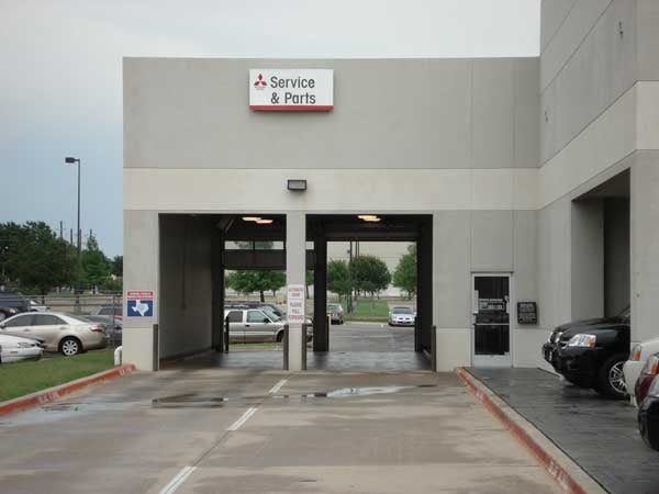 Don Herring Mitsubishi Service Department