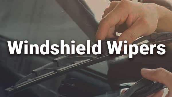 Windshield Wiper Service Thumbnail
